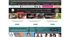 Desktop Screenshot of empoweringeverydaywomen.com